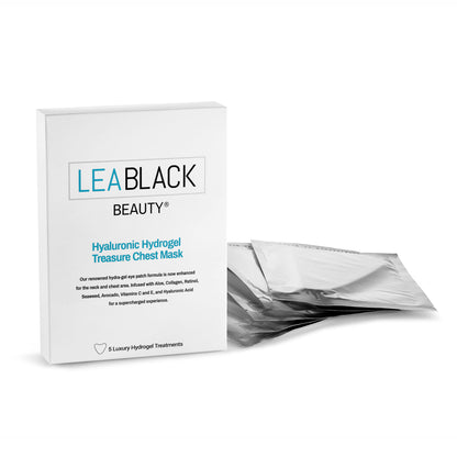 Lea Black Beauty® Spa At Home Bundle