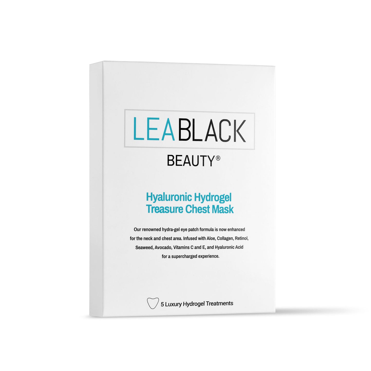 Lea Black Beauty® Spa At Home Bundle